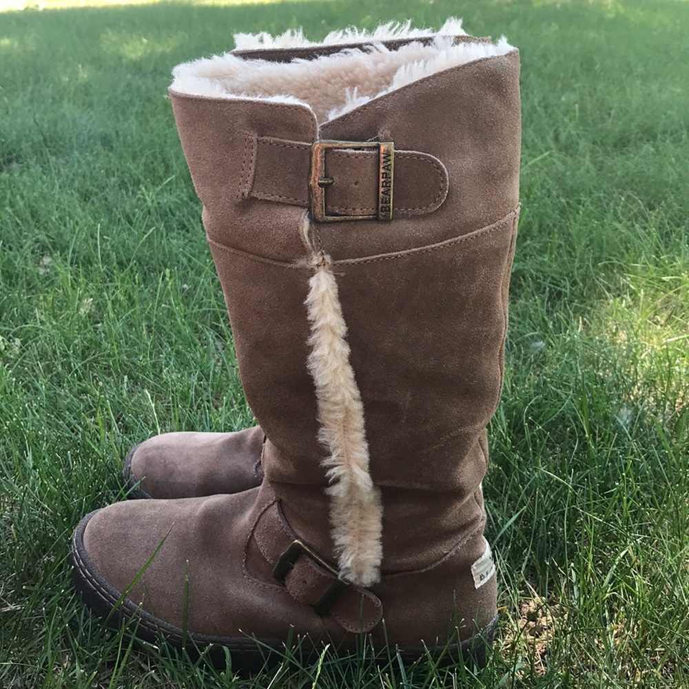 Bearpaw boots